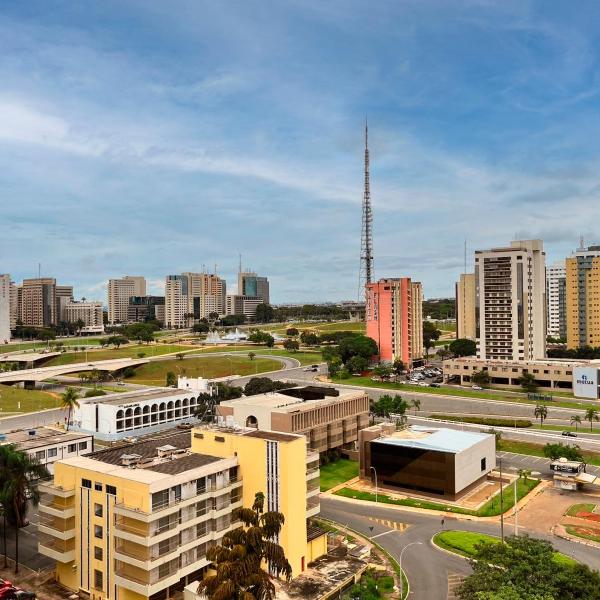 1138 Flat Triplo Garvey - Esplanada e Congresso - Foto 3