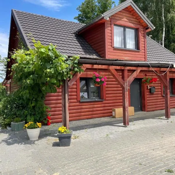 Filipowe Zacisze, hotel v destinácii Filipy