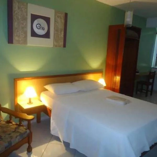 Pousada Cavaleiros, hotel en Macaé