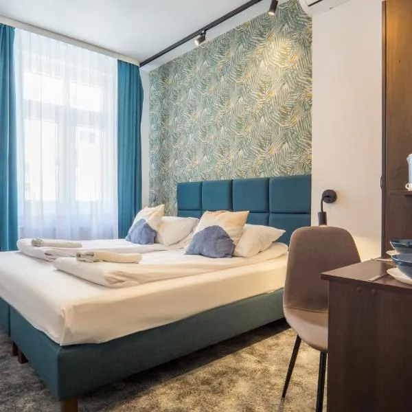 Noclegi Orla 6, hotel v destinaci Lublin