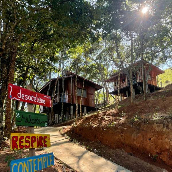Cabanas Aconchego do Caboclo