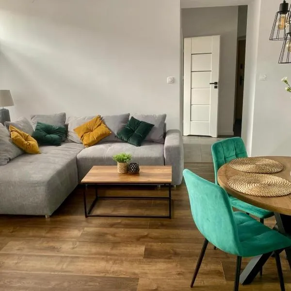 Apartament w centrum 65 m2, hotel v mestu Częstochowa
