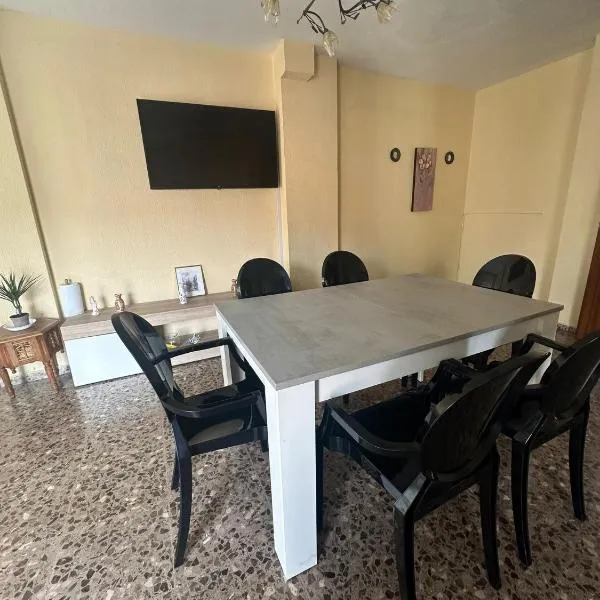 Apartamento Dúplex vacacional, hotel v destinaci Burriana