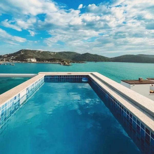 Casa Ibiza - Pontal do Atalaia - Arraial do Cabo