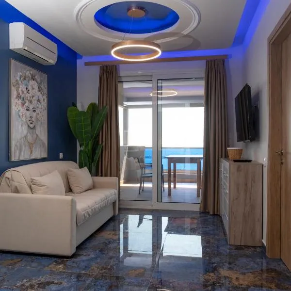 Poseidon Girni Sea View Apartments, ξενοδοχείο στην Παραλία Κατερίνης