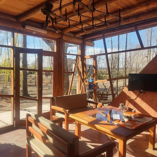 Caminos De Uco - posada de campo-, hotel v destinaci Tunuyán