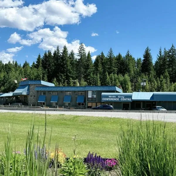 Wells Gray Inn, hotel v destinaci Clearwater