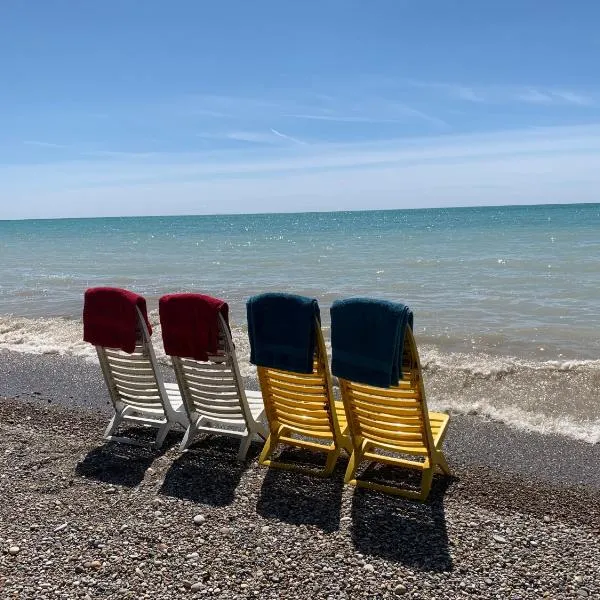 Drift, hotel in Goderich