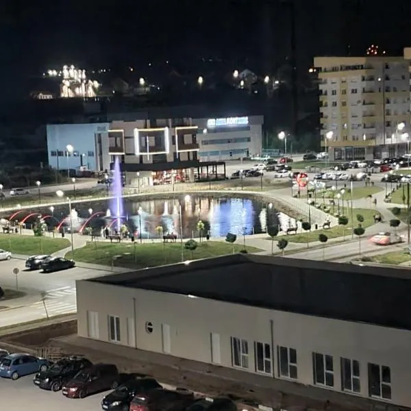 Istocno Sarajevo, Lukavica, Great View Apartment, hôtel à Donje Mladice