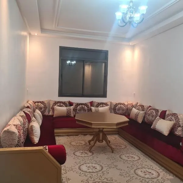 Maison N 221 Hay El Mohammadi Agadir Maroc, hotel in Agadir