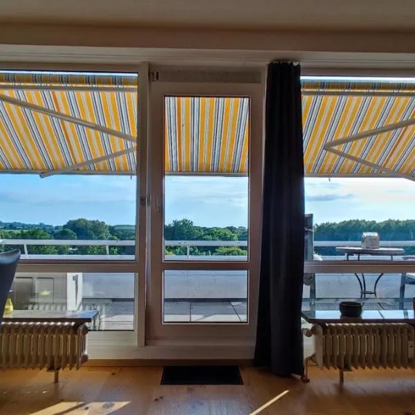 Schilksee voraus!, hotel v destinaci Kiel