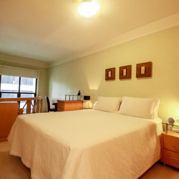Apartamento Duplex Place Vendome! Moema, 58m2, Amplo, Conforto, Luxo! Servicos, Estacionamento, Internet, Metro! - Foto 2