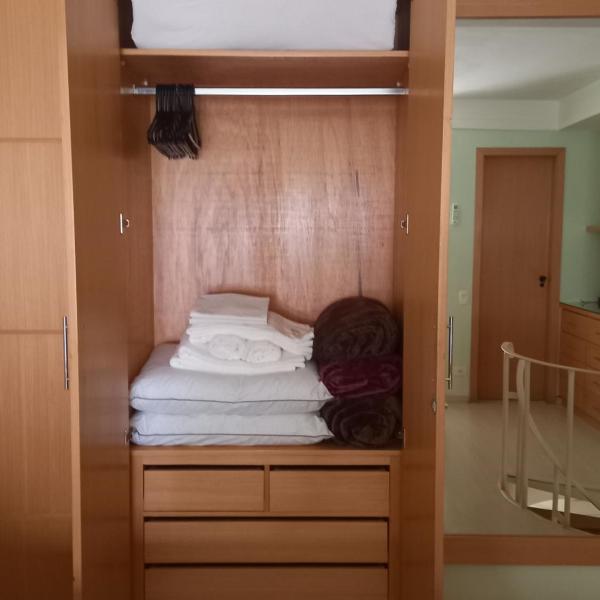 Apartamento Duplex Place Vendome! Moema, 58m2, Amplo, Conforto, Luxo! Servicos, Estacionamento, Internet, Metro! - Foto 3