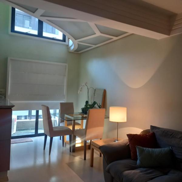Apartamento Duplex Place Vendome! Moema, 58m2, Amplo, Conforto, Luxo! Servicos, Estacionamento, Internet, Metro! - Foto 5