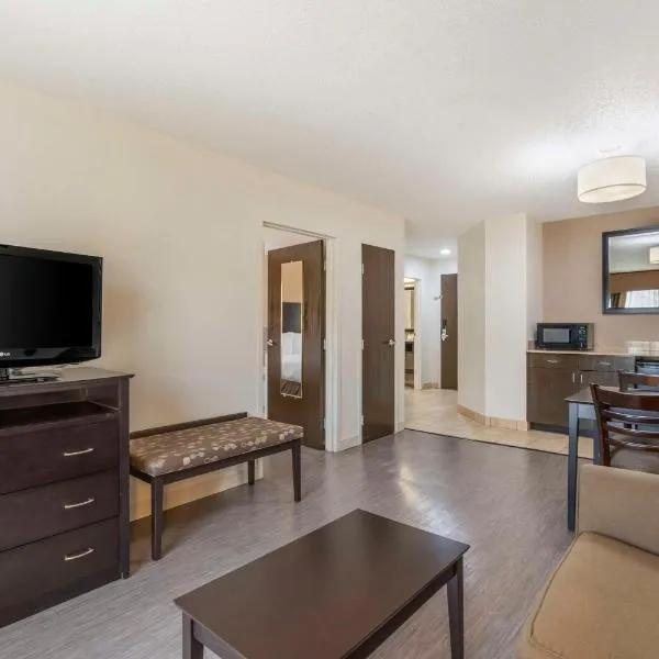 Best Western Suites Columbus, hotel v destinaci Columbus