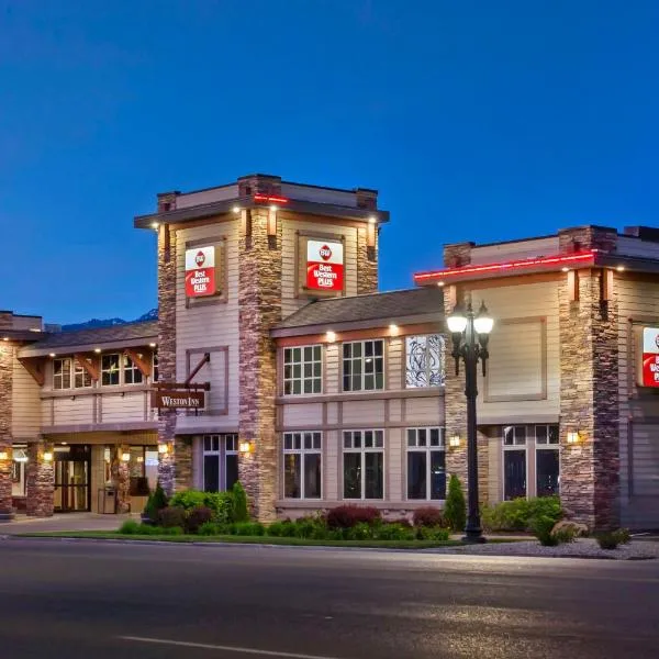 Best Western Plus Weston Inn, hotel v destinaci Logan
