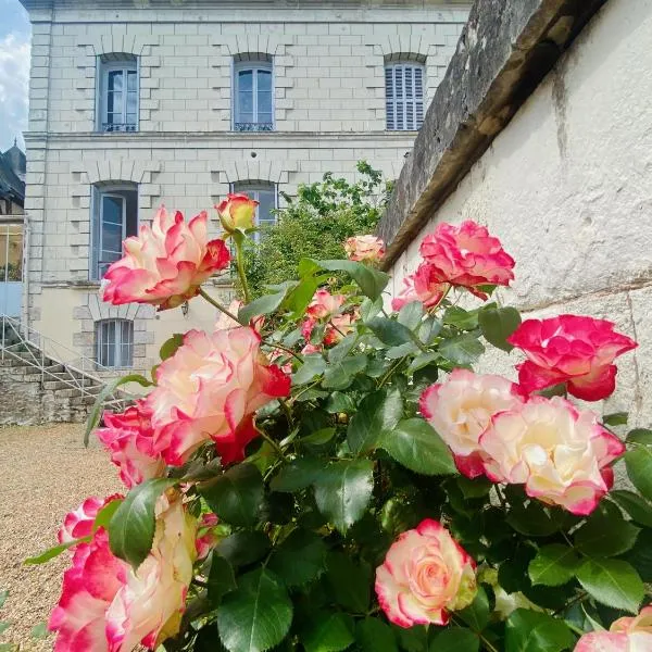 Maison Adrienne, hotel v destinaci Saint-Aignan