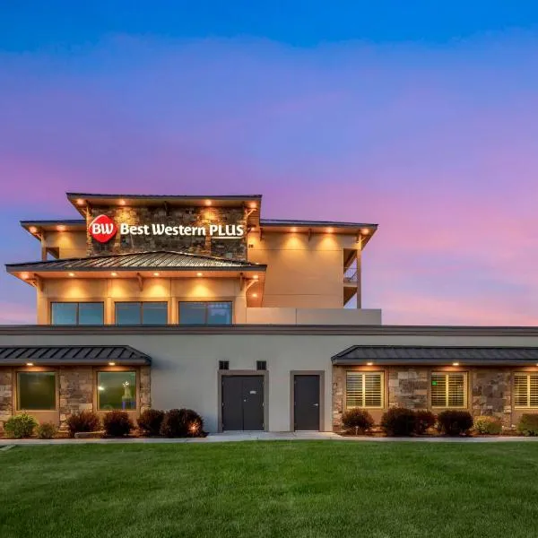 Best Western Plus Heber Valley Hotel, hotel v destinaci Heber City