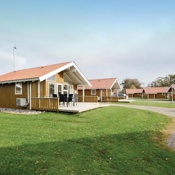 Skærbæk Fritidscenter, hotel en Skærbæk