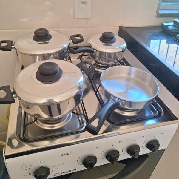 Apartamento aconchegante - Foto 4