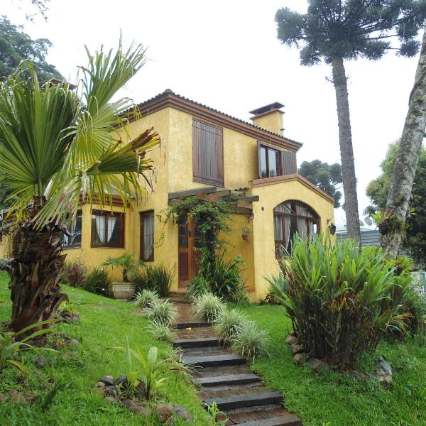 Aconchego Jardim dos Pinheiros