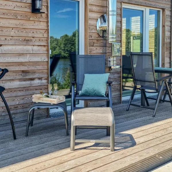 Gorgeous Home In Tossens With Wifi, hotel v destinaci Tossenserdeich