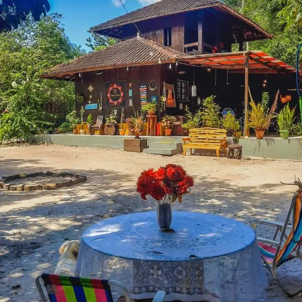 Floresta Zen - Pousada Xamanica, hotel v destinaci Manaus