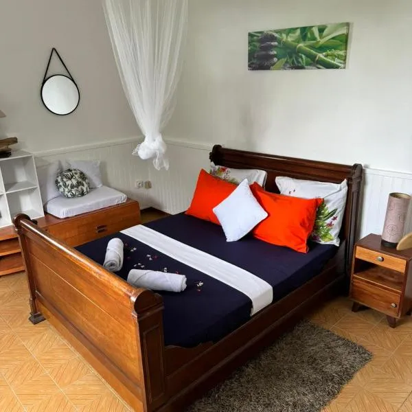 Au coeur de Bouliki, hotel v destinaci Saint-Joseph