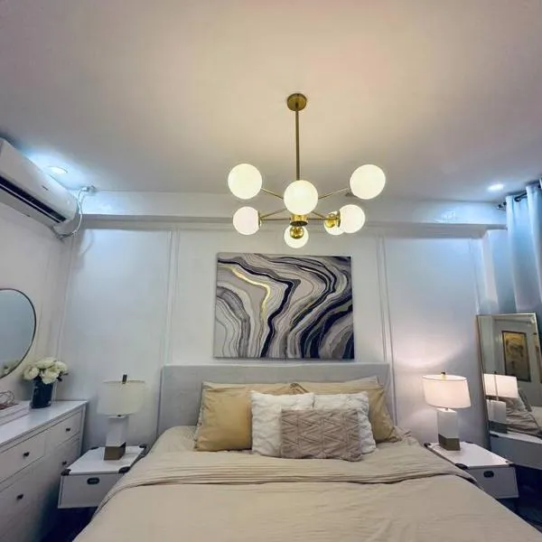 White Villa, hotel in General Santos