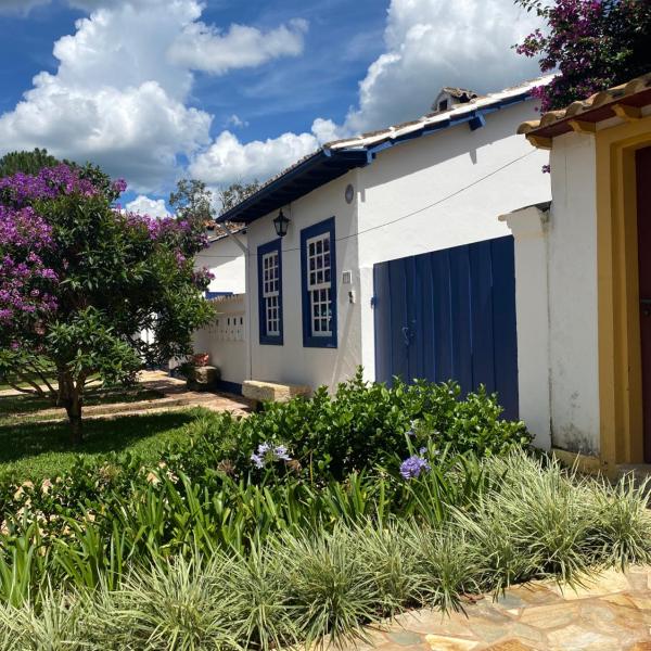 Casa Charme e Aconchego