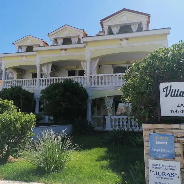 STUDIO APARTMAN kat, hotel Baškában