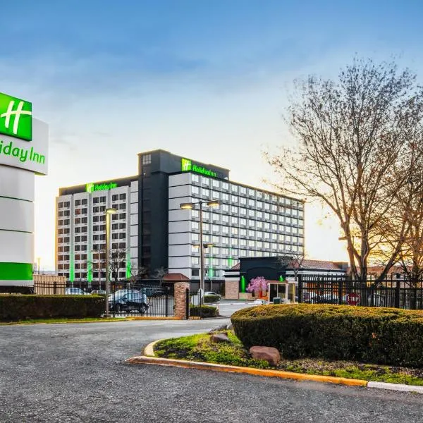 Holiday Inn Newark International Airport, hotel em Newark