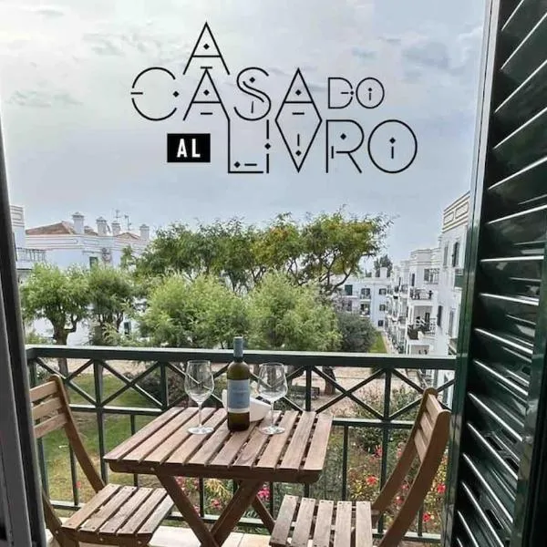 AP Conceição-Tavira Casa do Livro Algarve、Conceiçãoのホテル