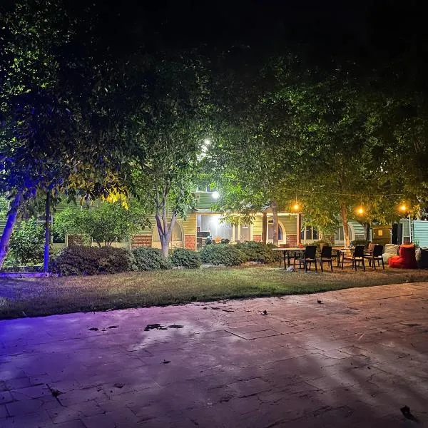 Kılıç AirPort otel，位于Eydıköy的酒店