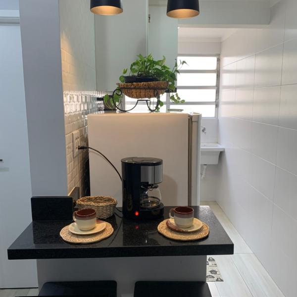 Apartamento em Santos na Ponta da Praia - Foto 2