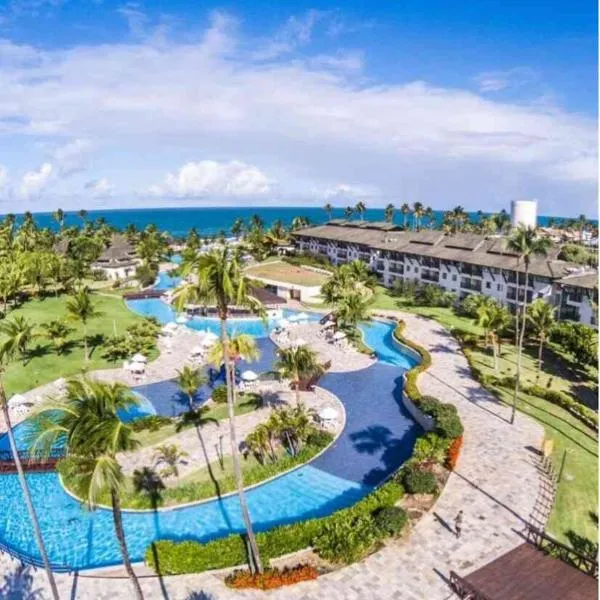 Beach Class Resort Muro Alto - Piscinas Naturais – hotel w mieście Porto de Galinhas