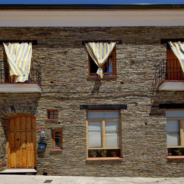 Casa Rural La Breña, hotel in Talaván