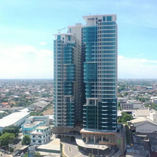 Horison Suite & Residences Iswara Bekasi, hotel in Rawapanjang