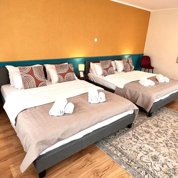Apartamenty Nyskie, hotel v destinaci Zhořelec