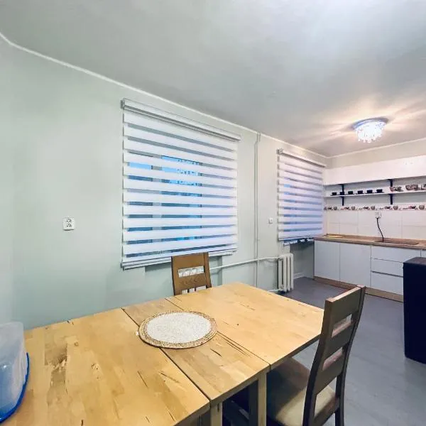 Urban Suites Spacious 2-Bedroom Apartment, hotel di Taryaatayn Baraanii Bayshing