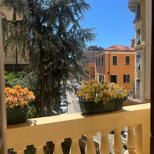 Delizioso appartamento, hotel v destinaci La Spezia