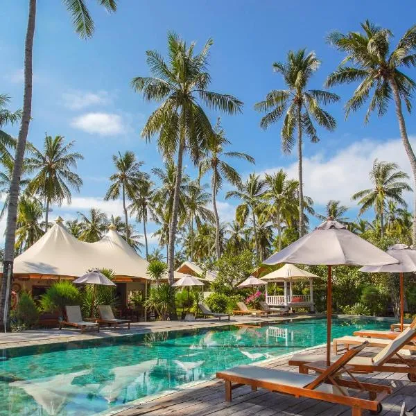 Gili Tenda, hotel in Gili Trawangan