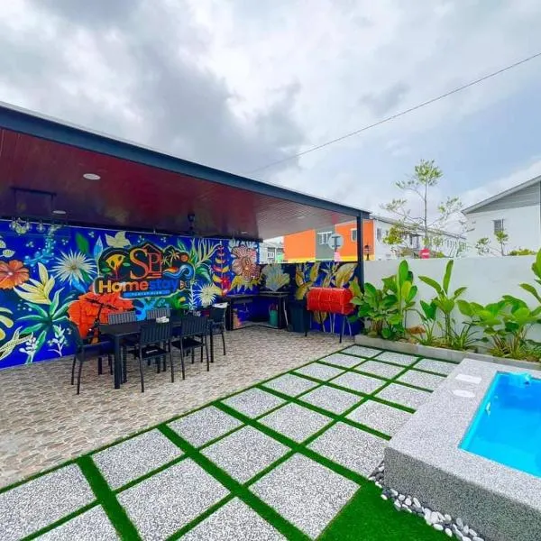 SP Homestay Puncak Alam, hotel in Bandar Puncak Alam
