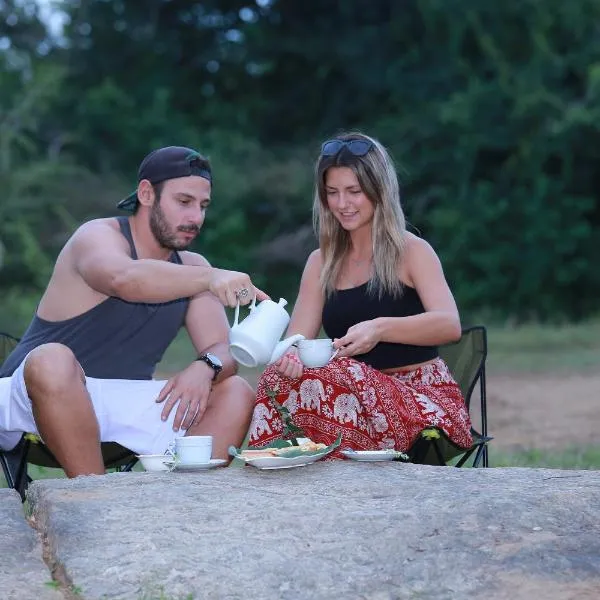 The Campers Lodge Yala, khách sạn ở Yala