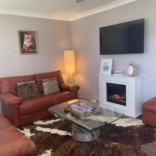 Huckleberry House Stanthorpe, hotel v destinaci Stanthorpe