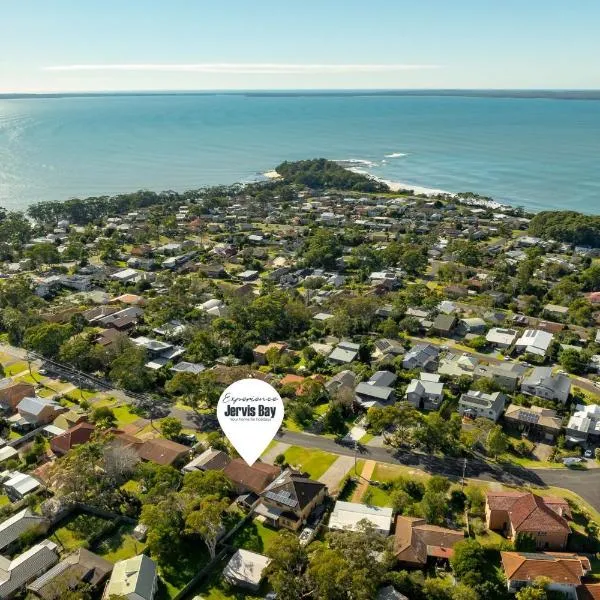 White Sands Retreat by Experience Jervis Bay, hotel a Vincentia