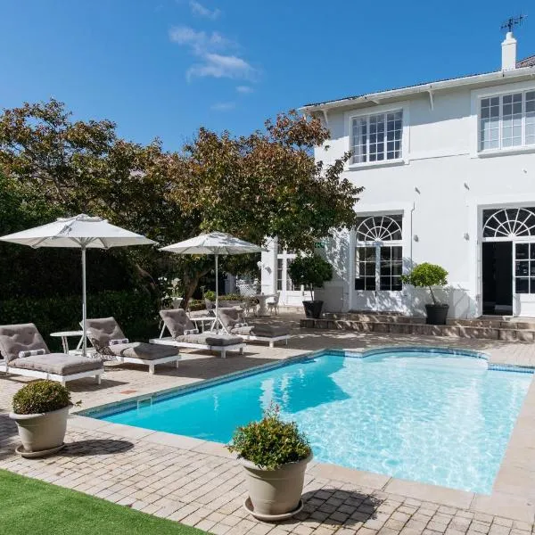 River Manor Boutique Hotel by The Living Journey Collection, hotel v destinaci Stellenbosch