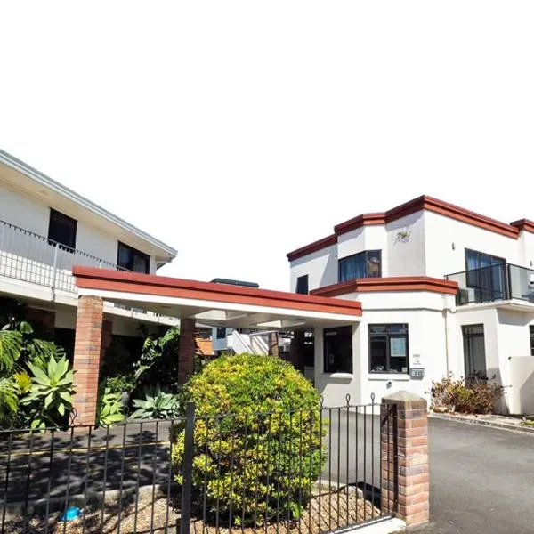 Ulster Lodge Motel, hotel in Hamilton