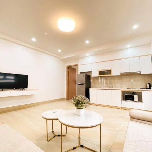 D&H Hotel and Apartment, Hotel in Haiphong