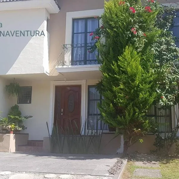 Estadía - buenaventura- Morelia Mich Coto privado, hotell sihtkohas Morelia